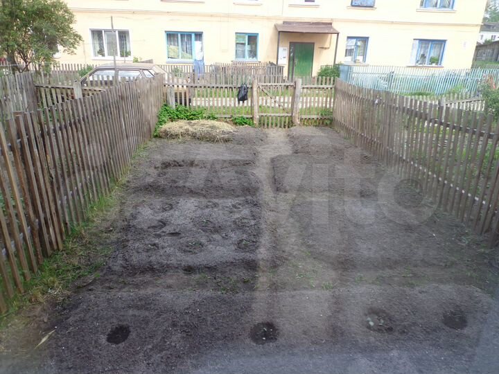 1-к. квартира, 30 м², 1/2 эт.