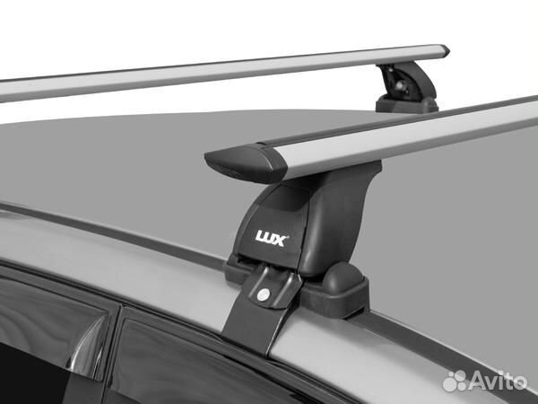 Багажник на крышу Nissan Note (2005-2014)