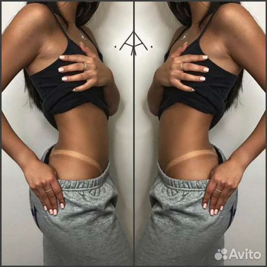 Моментальный загар