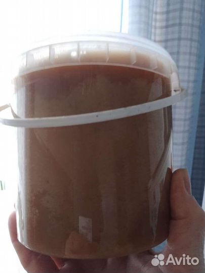 Алтайский мёд