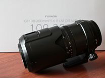 Объектив Fujifilm GF 100-200mm F/5.6 R LM OIS WR