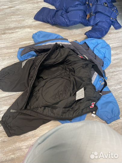 Комбинезон reima 80