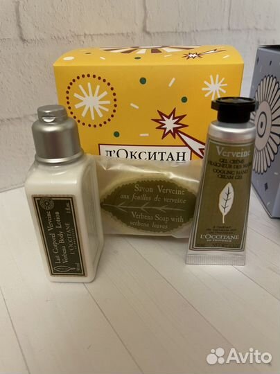 Loccitane Подарочный набор в ассортименте