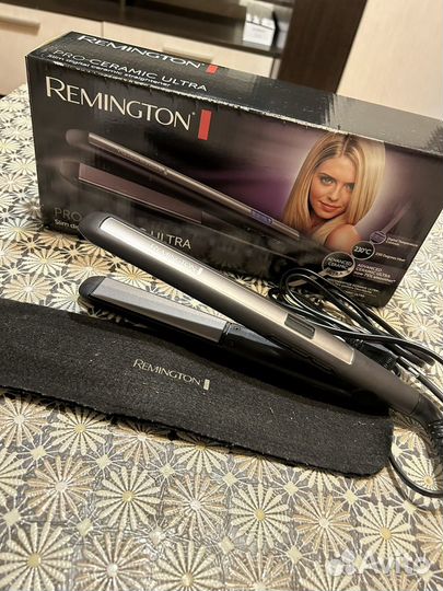 Выпрямитель для волос Remington S5505