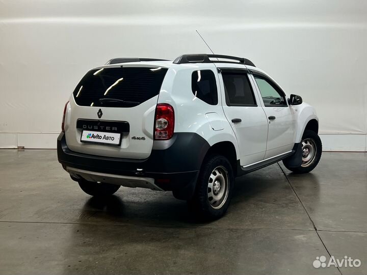 Renault Duster 1.6 МТ, 2014, 105 000 км