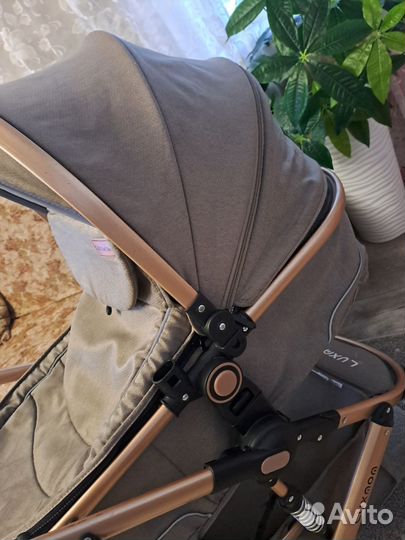 Детские коляски 2 в 1