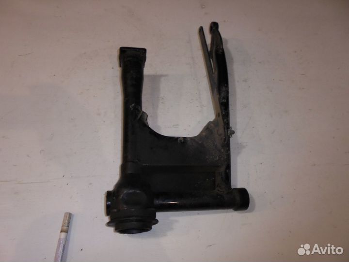 Маятник Kawasaki, ZL 400 Eliminator