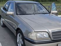 Mercedes-Benz C-класс 1.8 MT, 1997, 400 000 км, с пробегом, цена 550 000 руб.