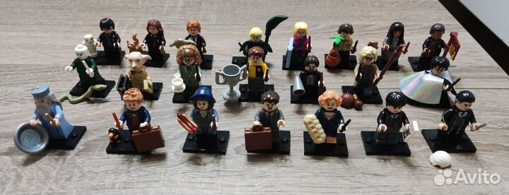 Lego 71022 Гарри Поттер и Фантастические твари