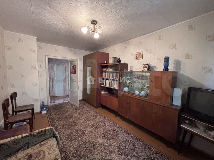 2-к. квартира, 41 м², 2/5 эт.