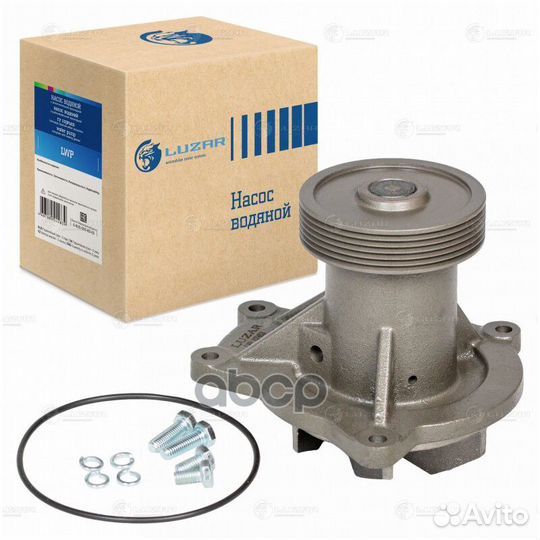 Водяной насос HCV LWP07463 luzar