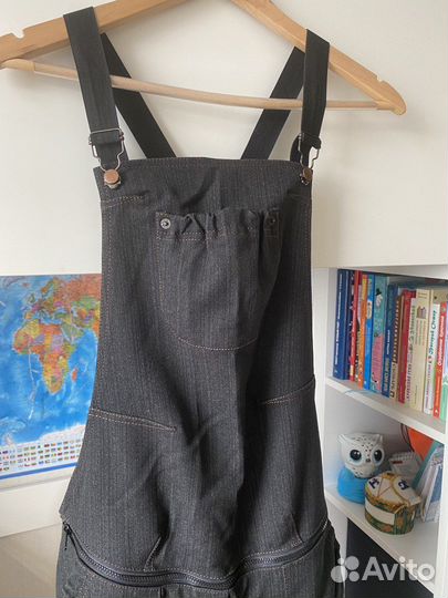 Комбинезон для беременных 44