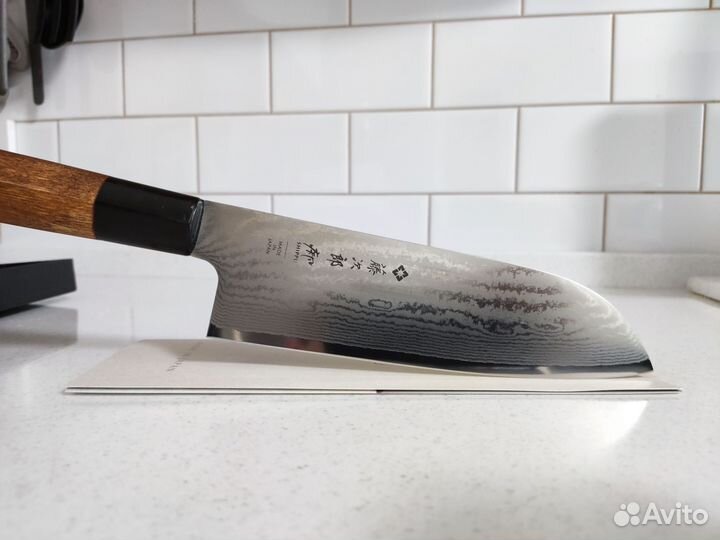 Японский универсальный нож Петти FD-592