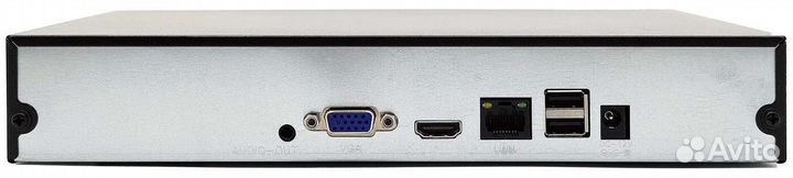 IP Видеорегистратор Орбита OT-VNR15 (16 камер, 4K)