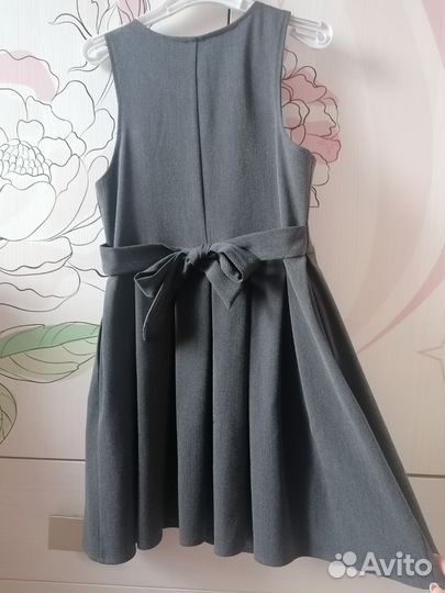 Сарафан школьный