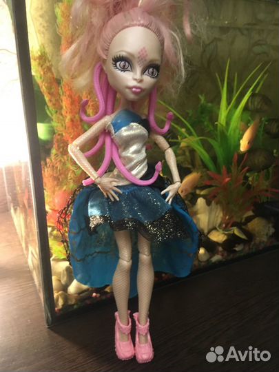 Кукла Монстер Хай