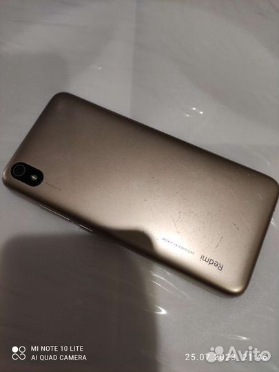 Телефон Xiaomi