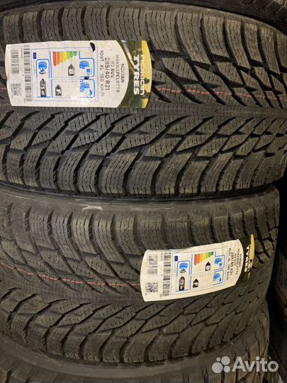 Nokian Tyres Hakkapeliitta R3 285/40 R21 109T