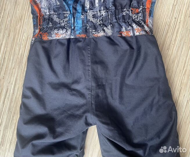 Комбинезон демисезонный 98