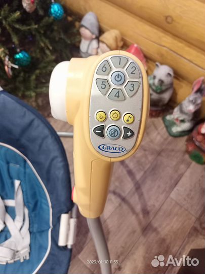 Детские качели Graco