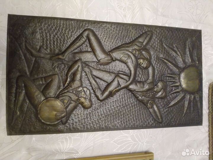 Чеканка 1 шт