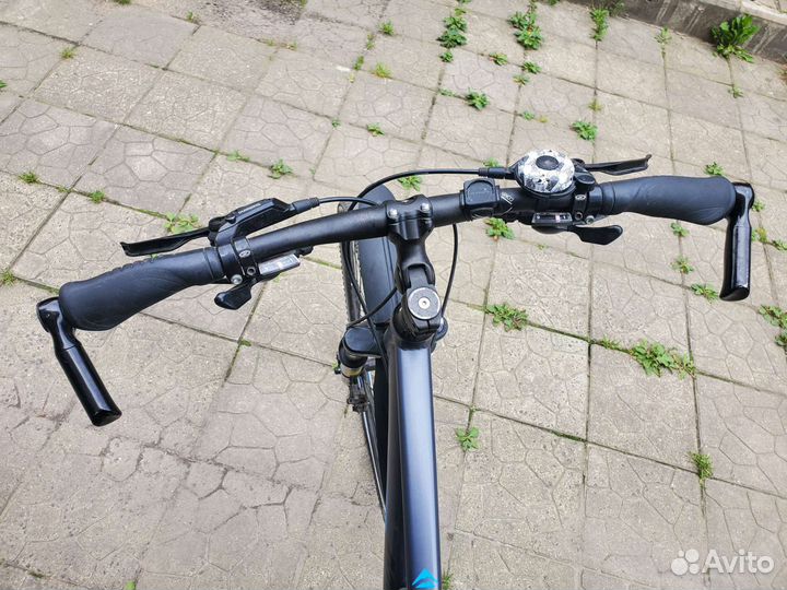 Велосипед Merida crossway 100