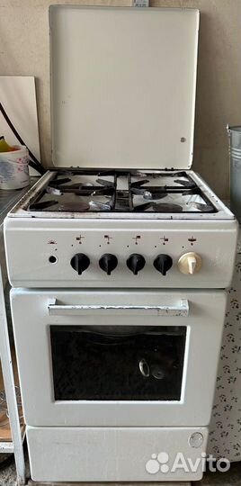 Газовая плита бу бесплатно