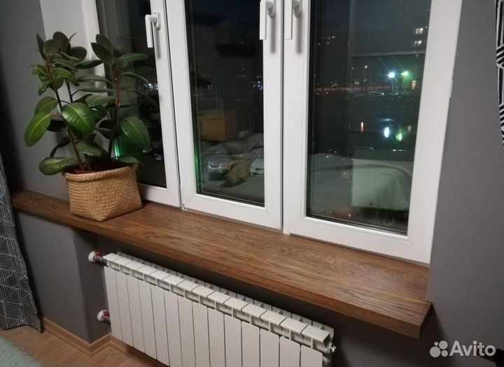 Подоконник на заказ