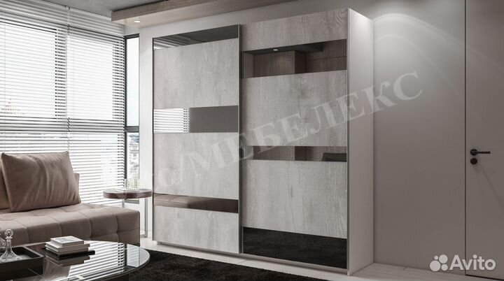 Шкаф купе на заказ