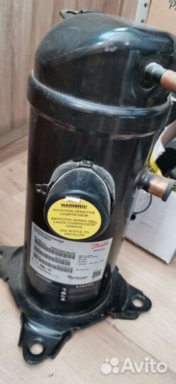 Компрессор R410a