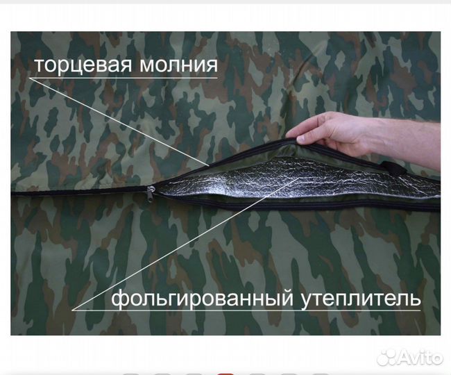 Пол для зимей палатки куб с фланцами