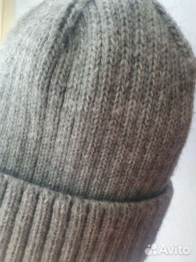 Зимняя шапка женская / шапка детская