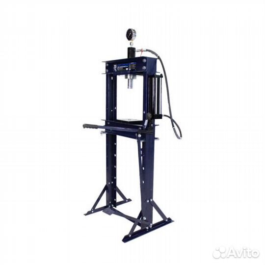 Пресс гидравлический 20тонн ручной-ножной OPT-220T