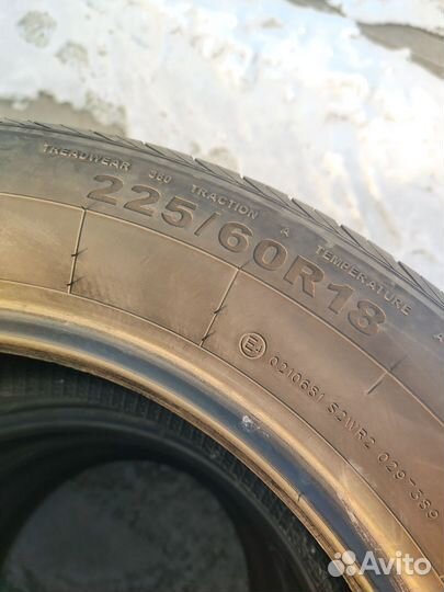 Giti GitiComfort F50 225/60 R18
