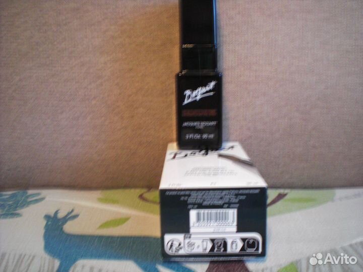 Мужской одеколон жак богарт Франция