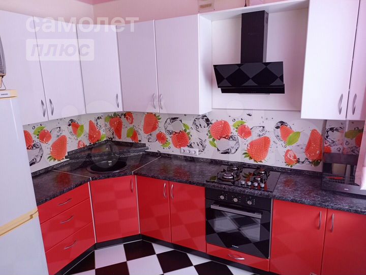 1-к. квартира, 41,8 м², 1/10 эт.