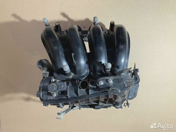 Впускной коллектор Bmw 3 Series E90 N46B20 2.0