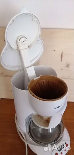 Кофеварка капельная