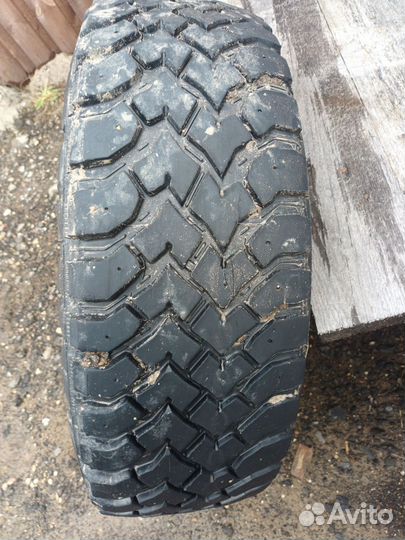 Dynamo MAT01 Hiscend-H 215/75 R15