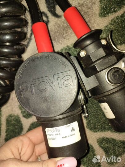 Перекидка абс 7 контактов