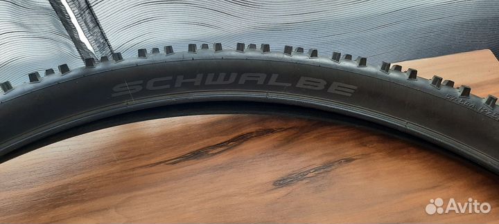 Велопокрышка Schwalbe Smart Sam 27.5x2.25