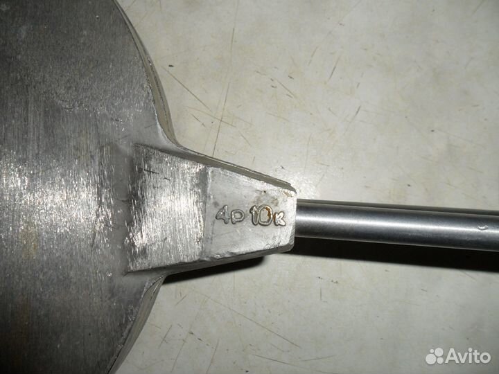 Форма для выпечки вафель, СССР