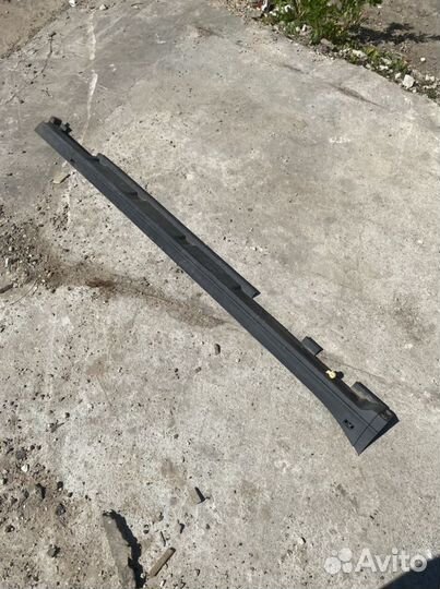 Накладка порога Lexus RX200t RX300 RX350 RX450h