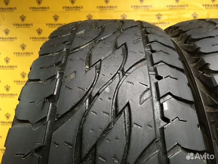 Bridgestone Dueler A/T 697 245/75 R16 S