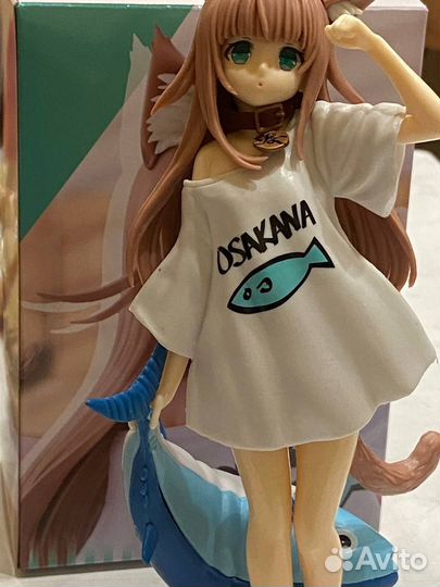 Фигурка аниме