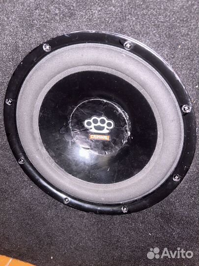 Сабвуфер 10