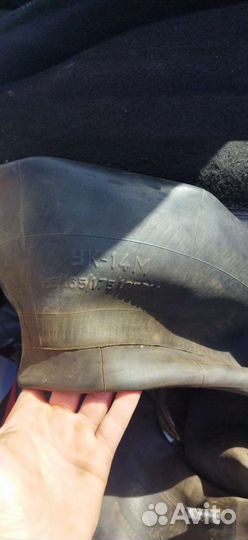 Камера автомобильная р13-р14