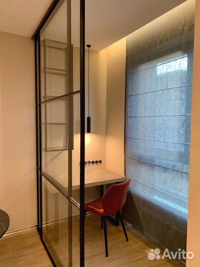 Умные Римские шторы с Алисой