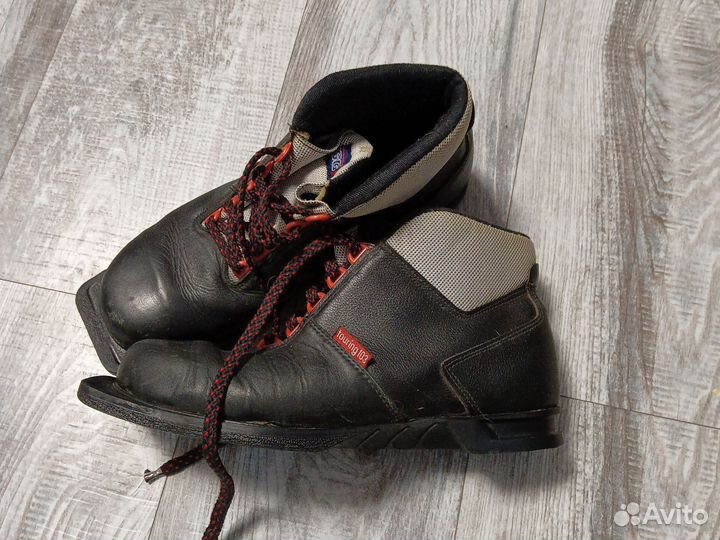 Лыжные бртинки