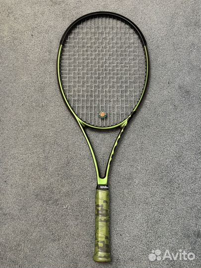Теннисная ракетка Wilson Blade 98